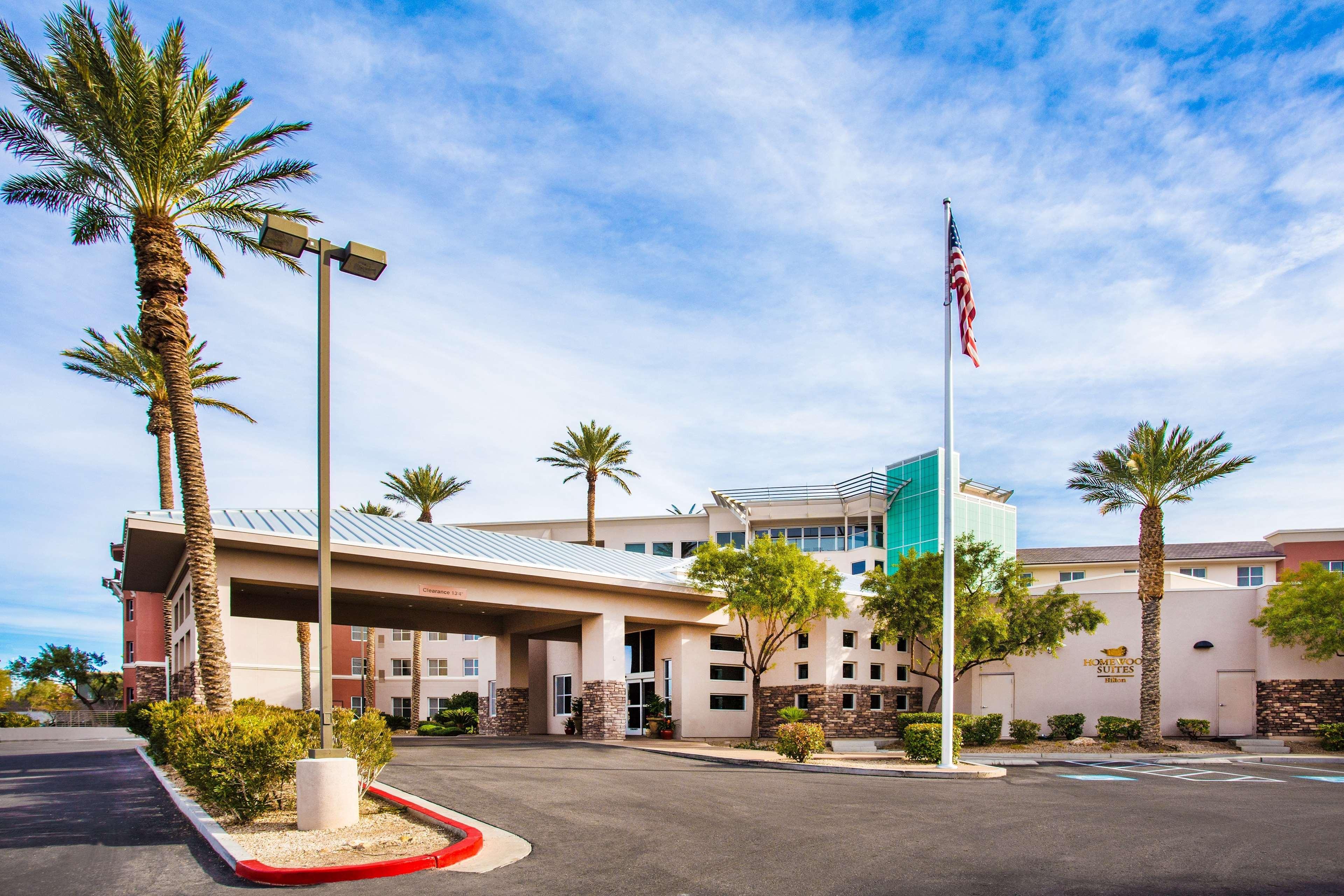 Homewood Suites By Hilton South Las Vegas Exterior photo