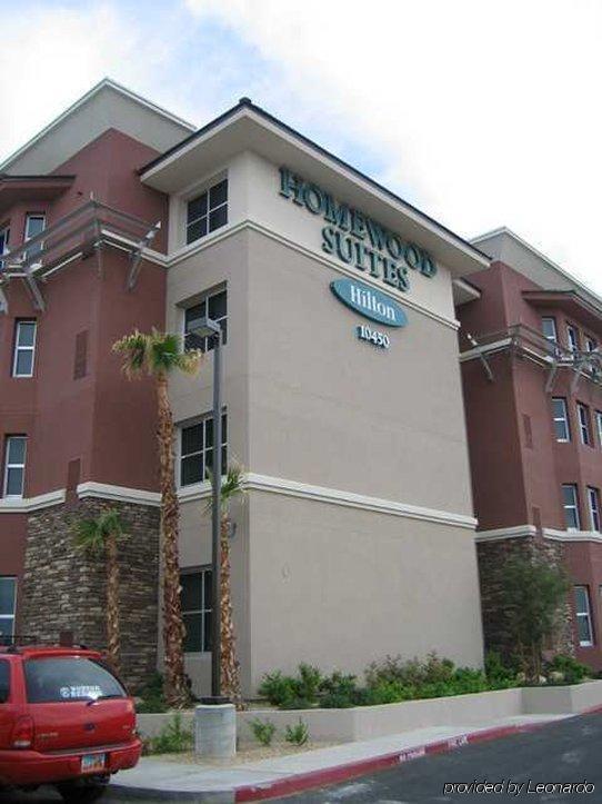 Homewood Suites By Hilton South Las Vegas Exterior photo