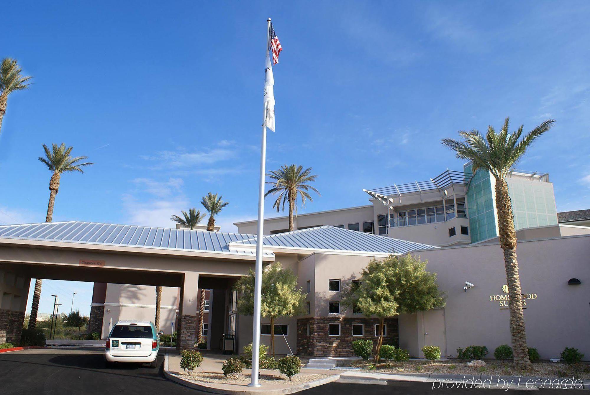 Homewood Suites By Hilton South Las Vegas Exterior photo